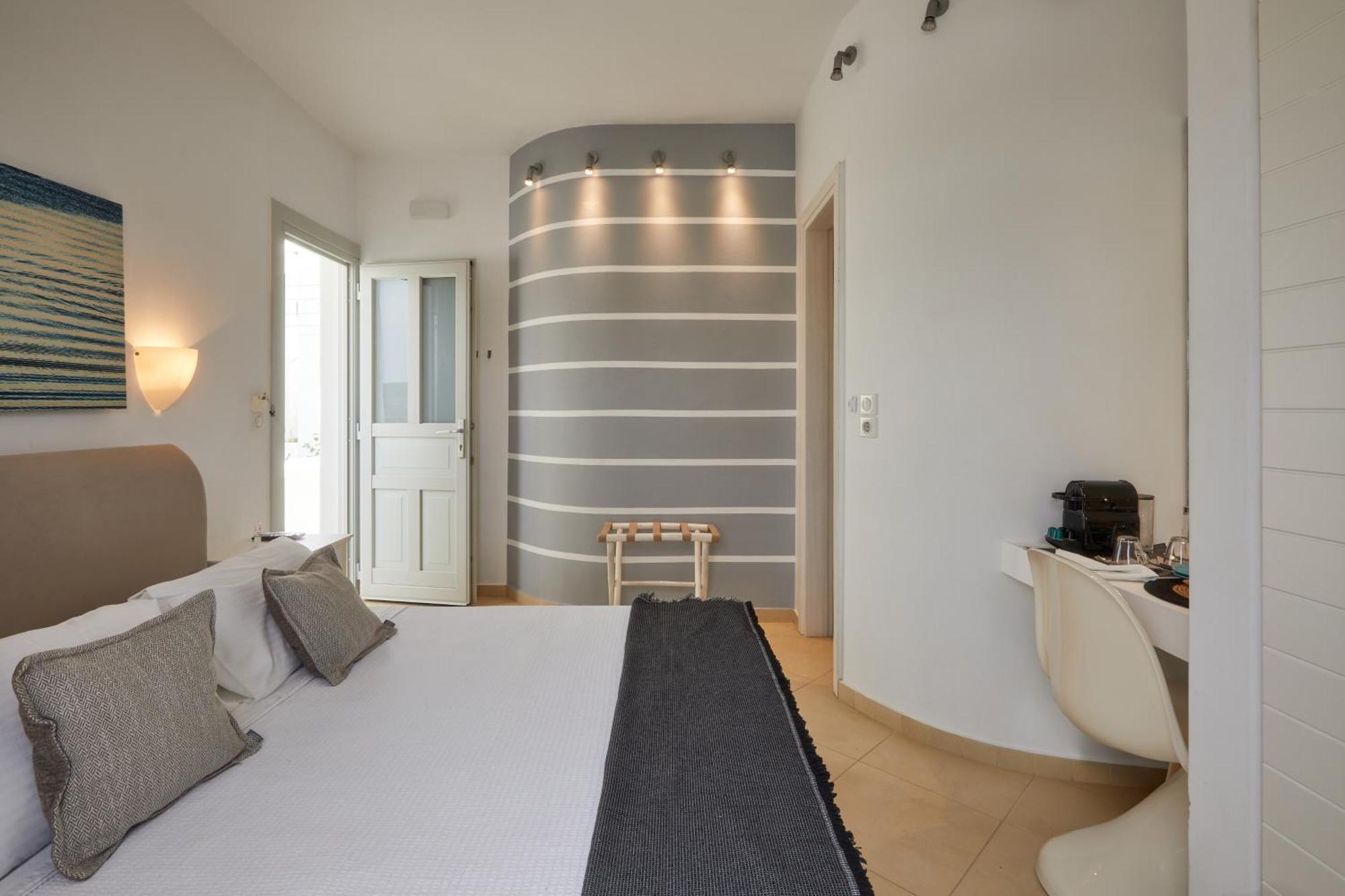Romantica Suites Naousa Buitenkant foto
