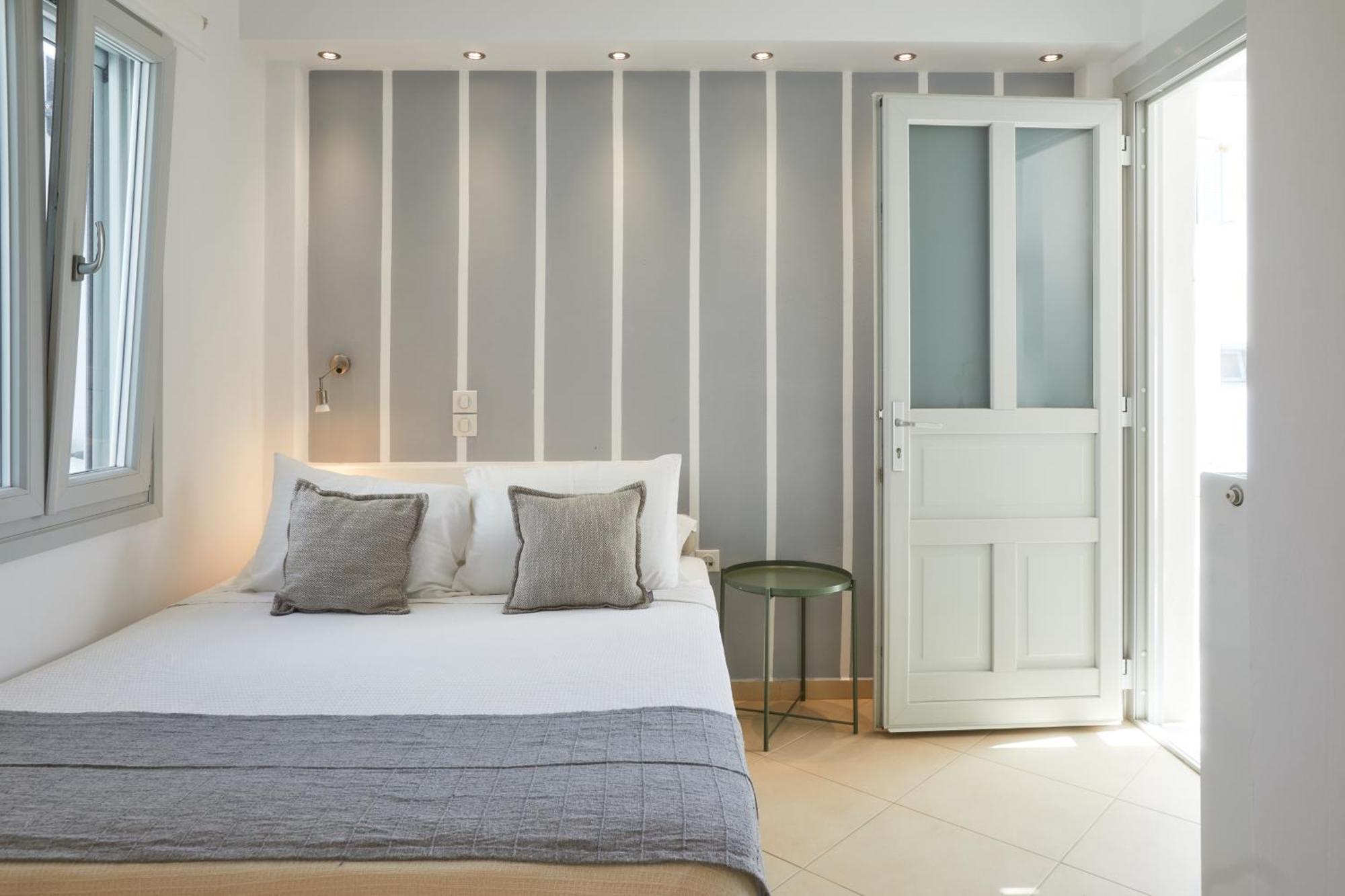 Romantica Suites Naousa Buitenkant foto