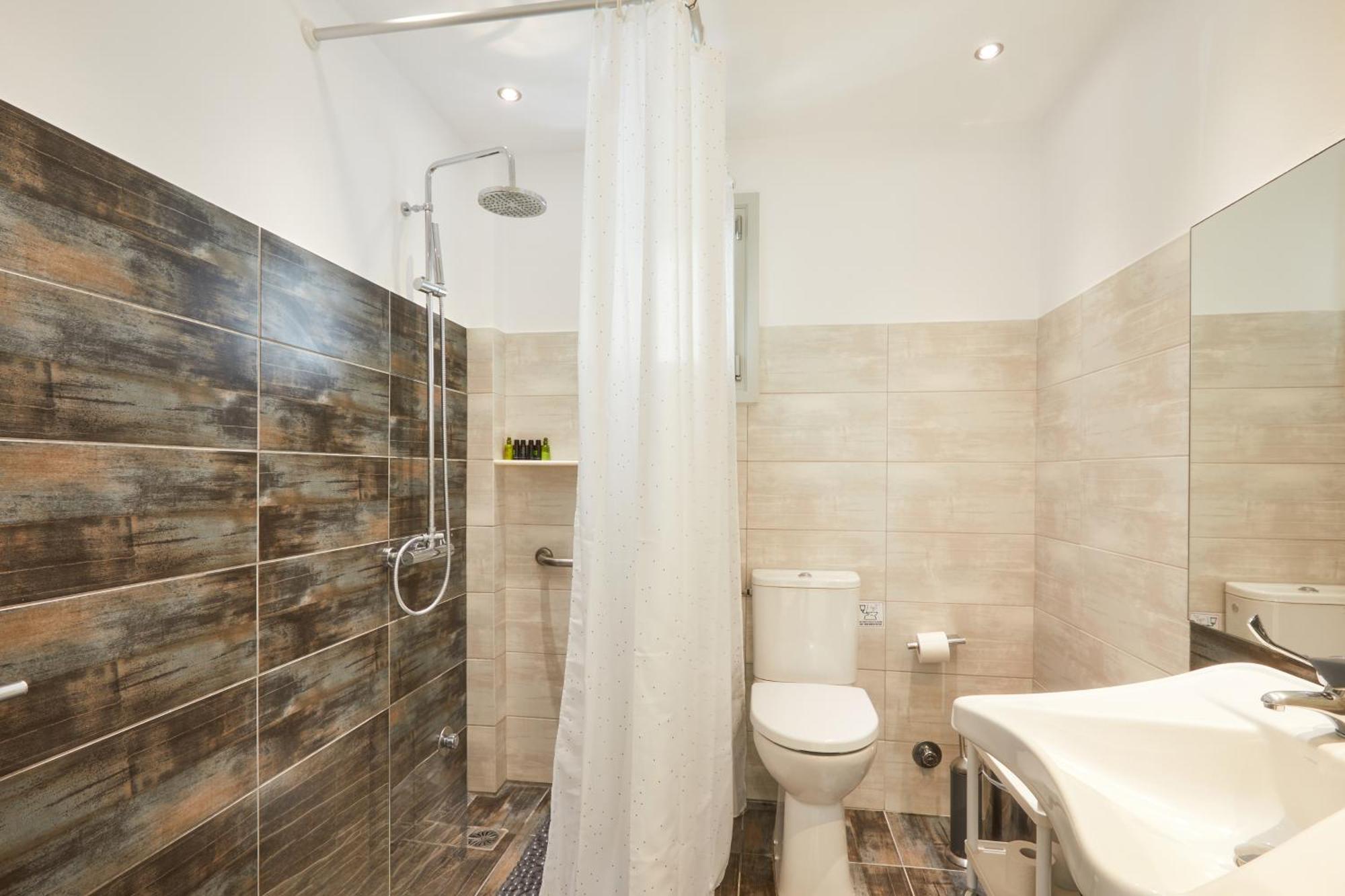 Romantica Suites Naousa Buitenkant foto