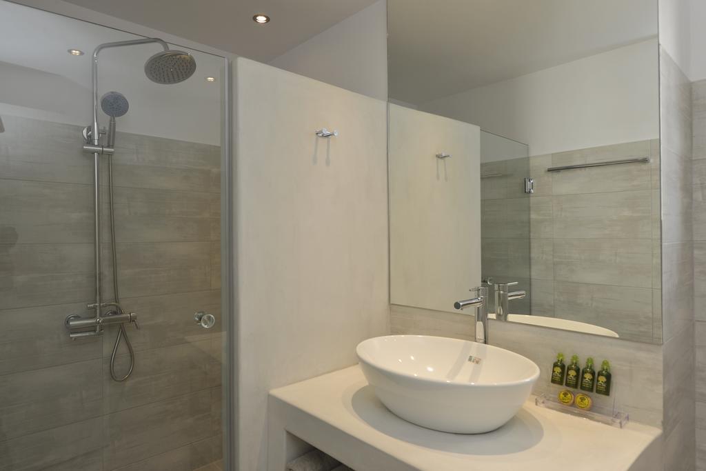 Romantica Suites Naousa Kamer foto