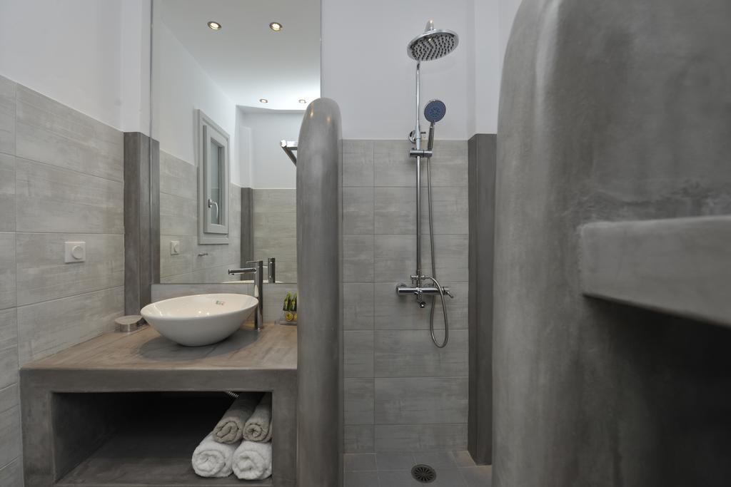 Romantica Suites Naousa Kamer foto