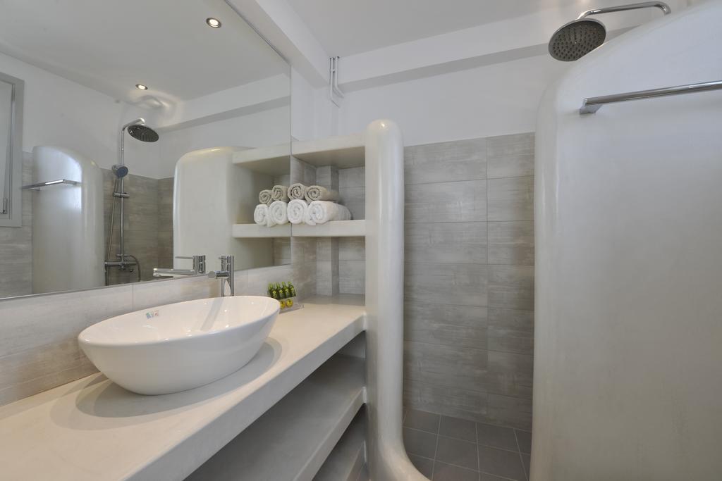 Romantica Suites Naousa Kamer foto