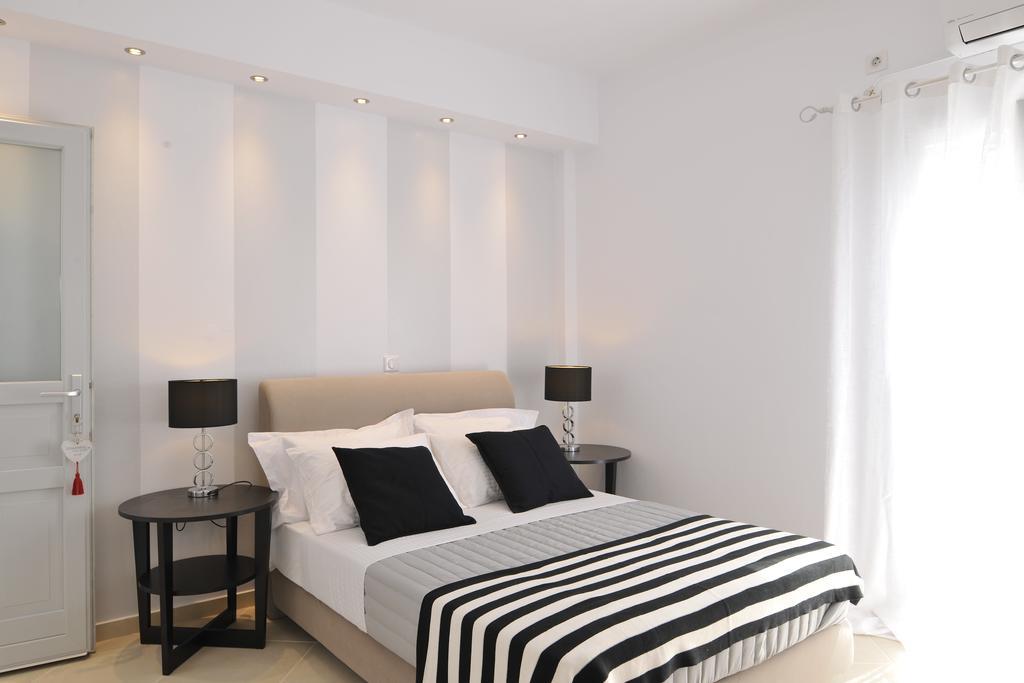 Romantica Suites Naousa Buitenkant foto