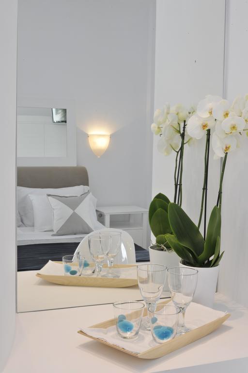 Romantica Suites Naousa Kamer foto