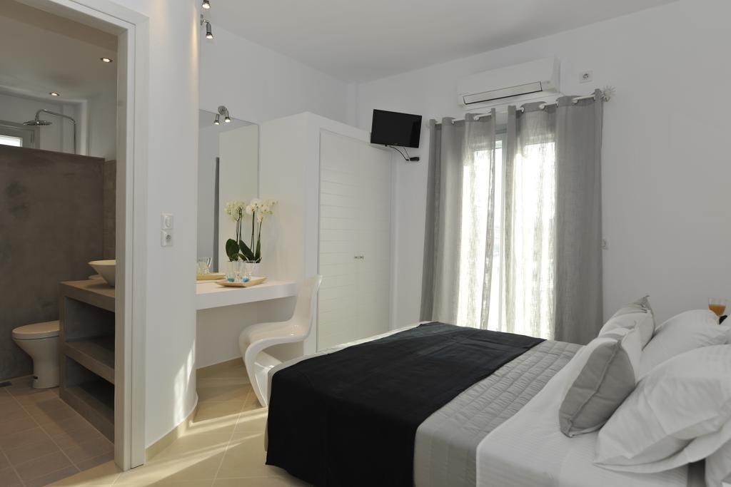 Romantica Suites Naousa Kamer foto